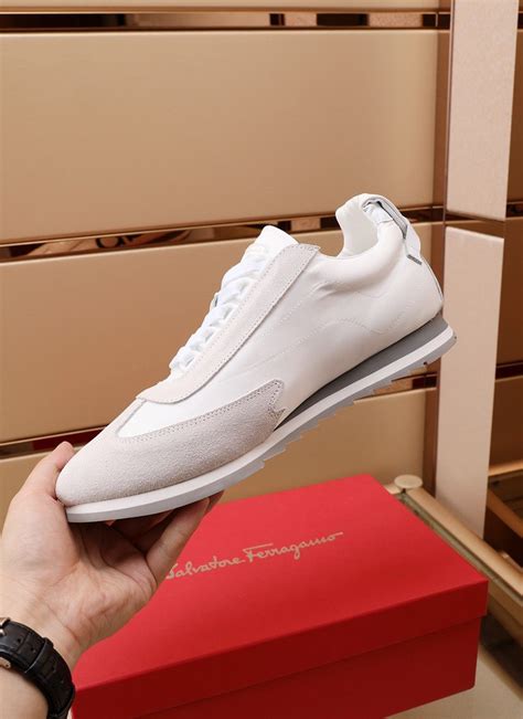 ferragamo sneakers cheap